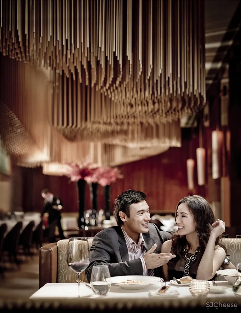 Joyce Wang | 香港文华东方,完美绽放