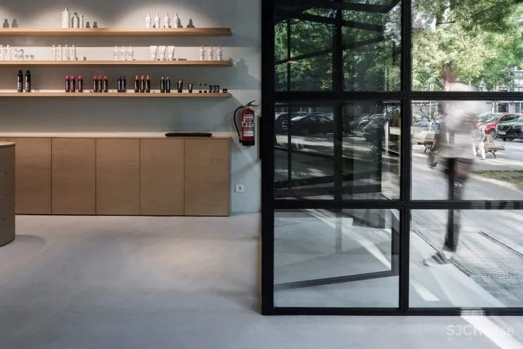 西班牙Sonia Portela美发沙龙 | Nan arquitectos