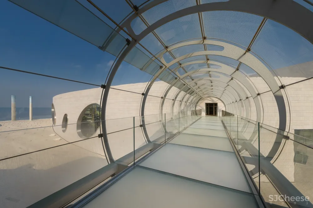 Champalimauds科研医疗中心,葡萄牙 / Charles Correa