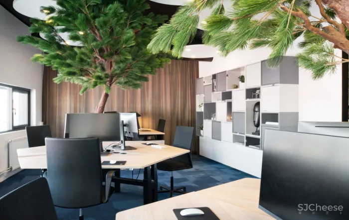 瑞典创意公司Ideas AB现代风格办公室设计