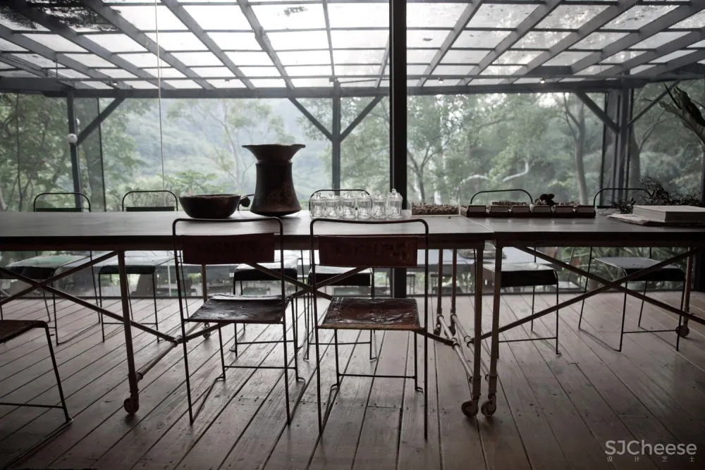 自然治愈系 / DIVOOE ZEIN Architects 首