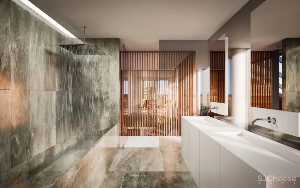 隈研吾最新定制级绝美奢宅:回归竹林生活的灵魂设计!