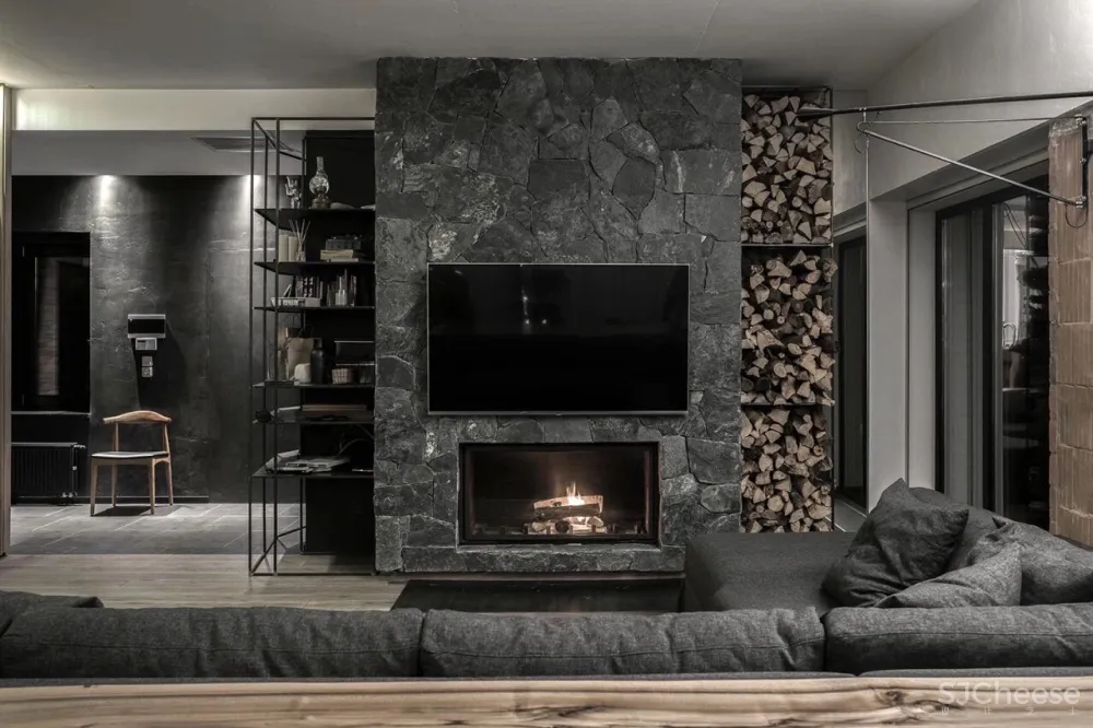 乡下房设计：简约美丽大气