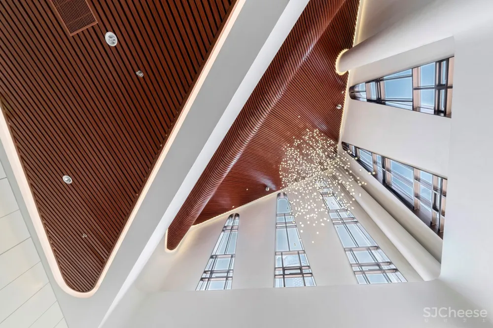 花巷社区中心,福州 / INUCE