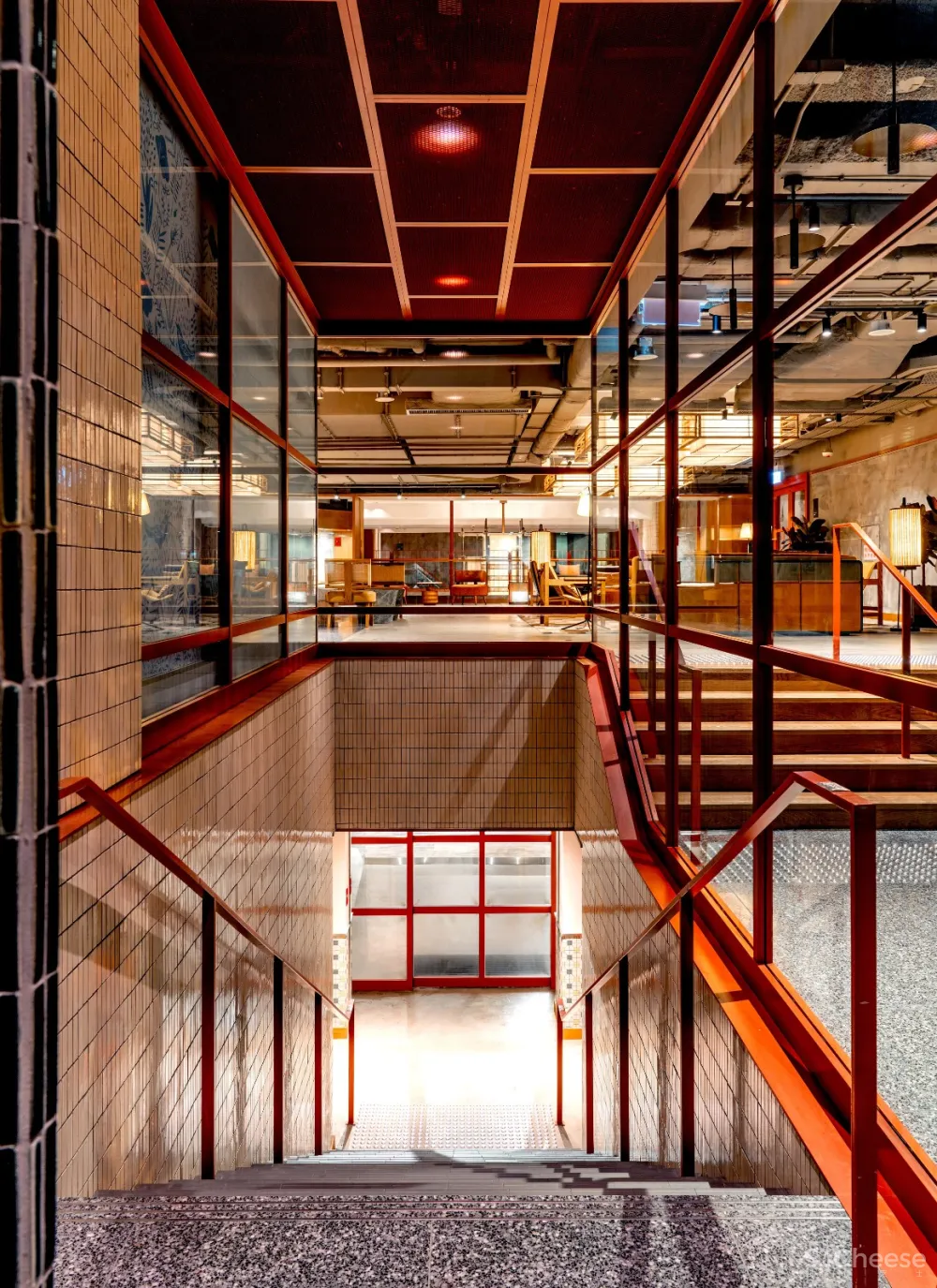 AvroKO | “怀旧香港”九龙伊顿酒店