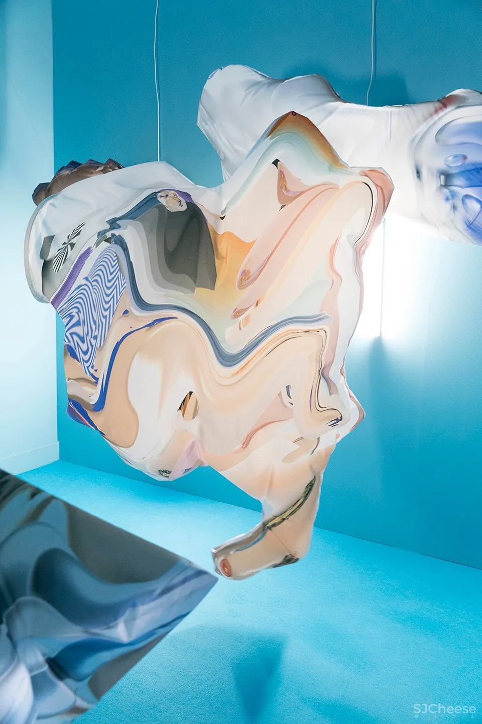 GGSV Studio:法国 “明日,幻想之船”展览 首