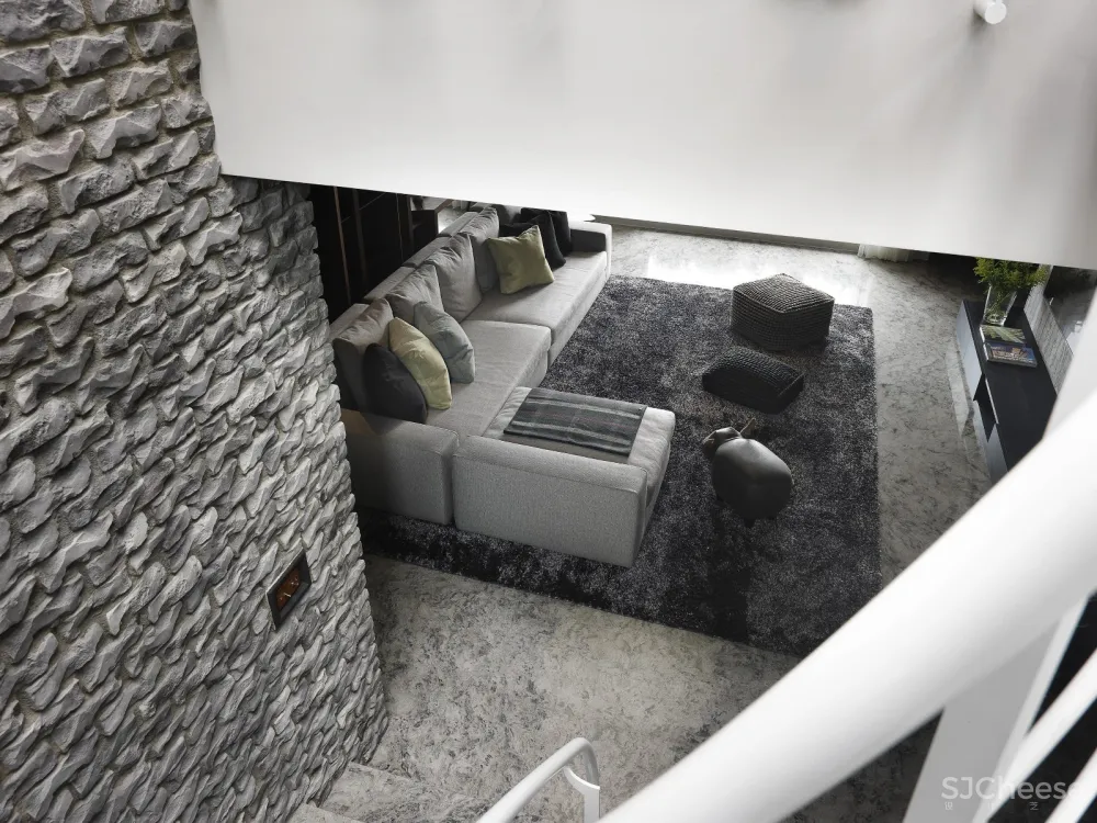 懋荣天空的院子 | 子境空间设计