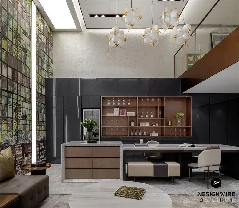 微信图片_20181026112001.jpg 金地·华宸样板间,一个艺术铺陈的人文居所!