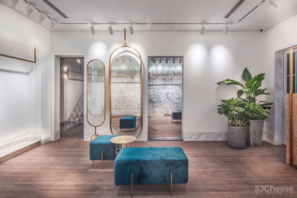 上海高定礼服店：My Dream Wedding 首