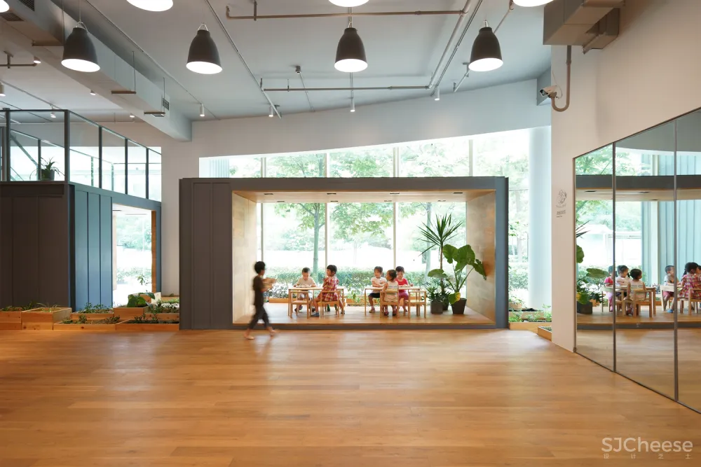 北京 CLC幼儿教育中心 / 日比野设计