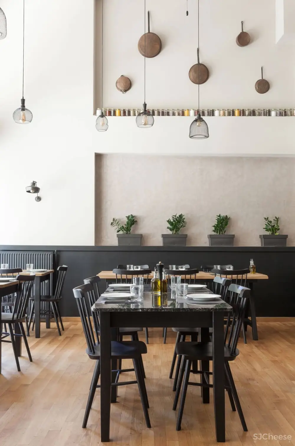 在希腊享受一餐纯正的意式美味