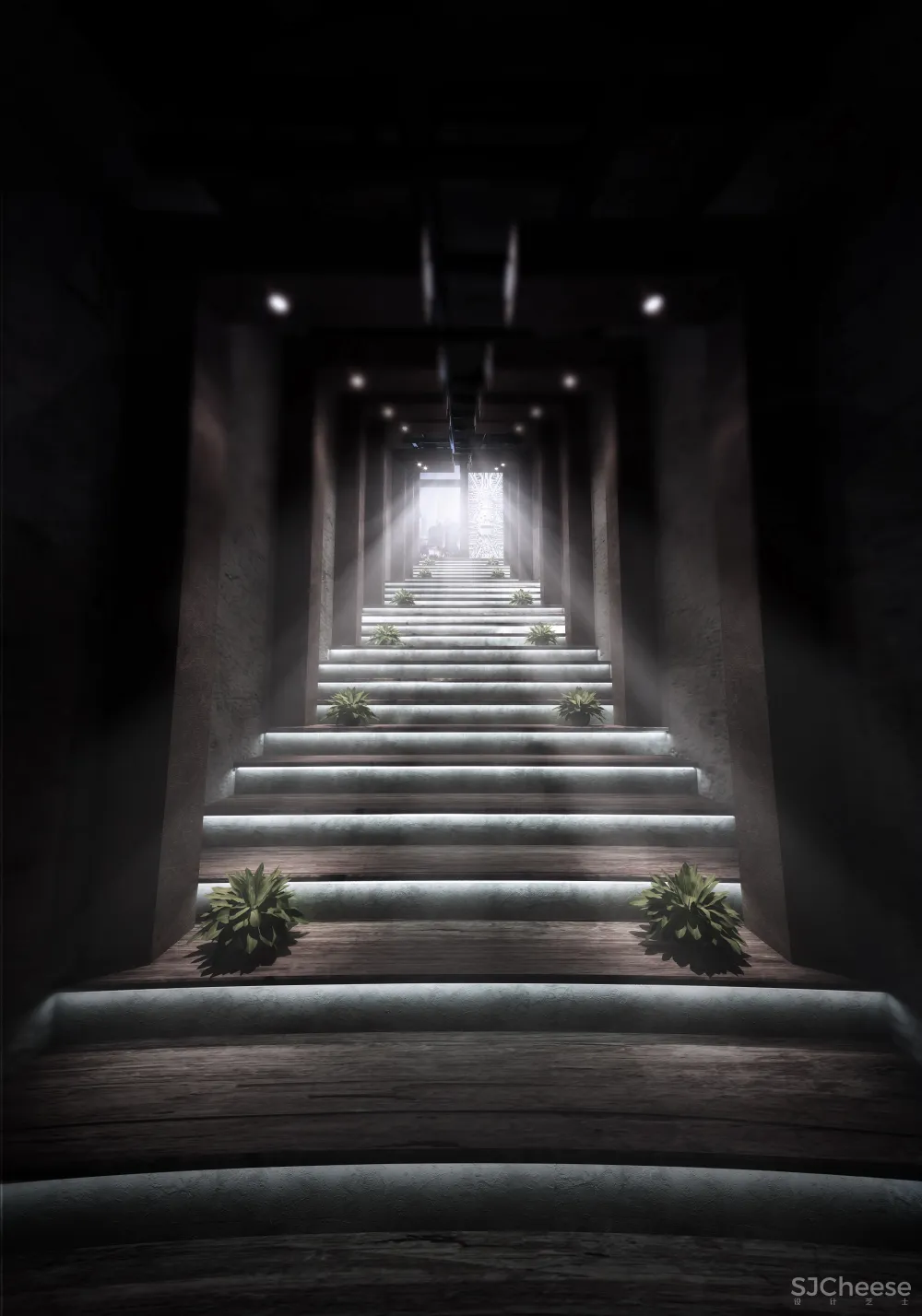 郭准 蓝色时光网咖