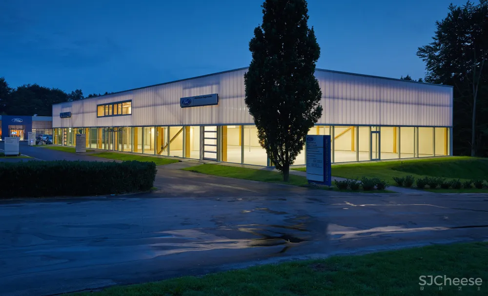 ford hagemeier halle