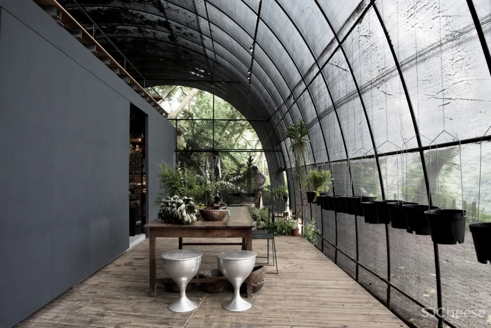 自然治愈系 / DIVOOE ZEIN Architects 首