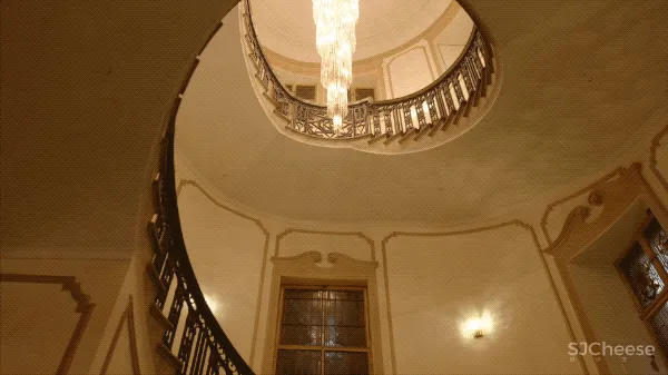 上海第一爱巢 | 煤炭大王的4000㎡豪宅