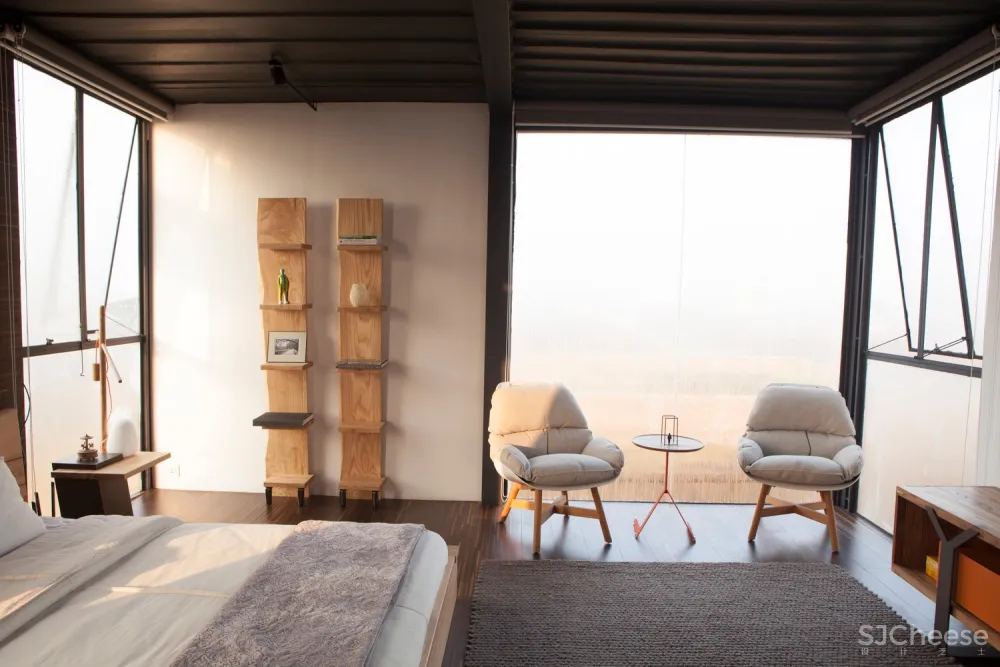 隐巢 / River & Rain