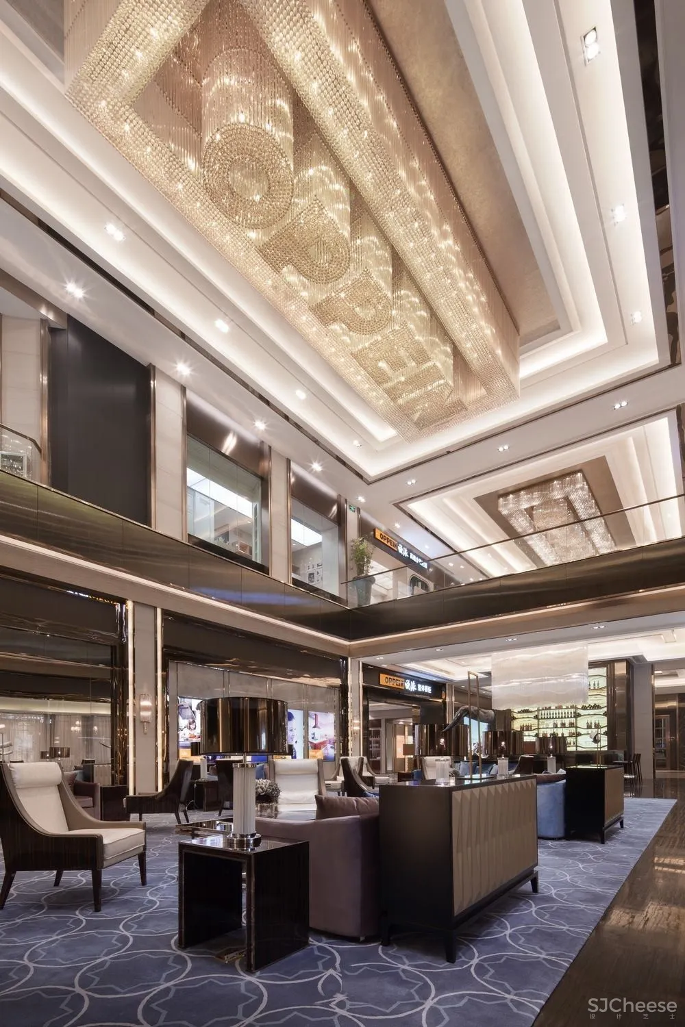 广东广州欧派总部展厅[陈飞杰]