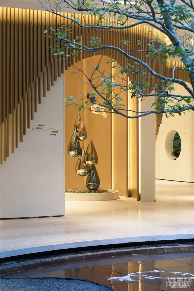 则灵艺术 \ 建发&武地·央著 鲤乐荟：一座纯美的儿童乐园