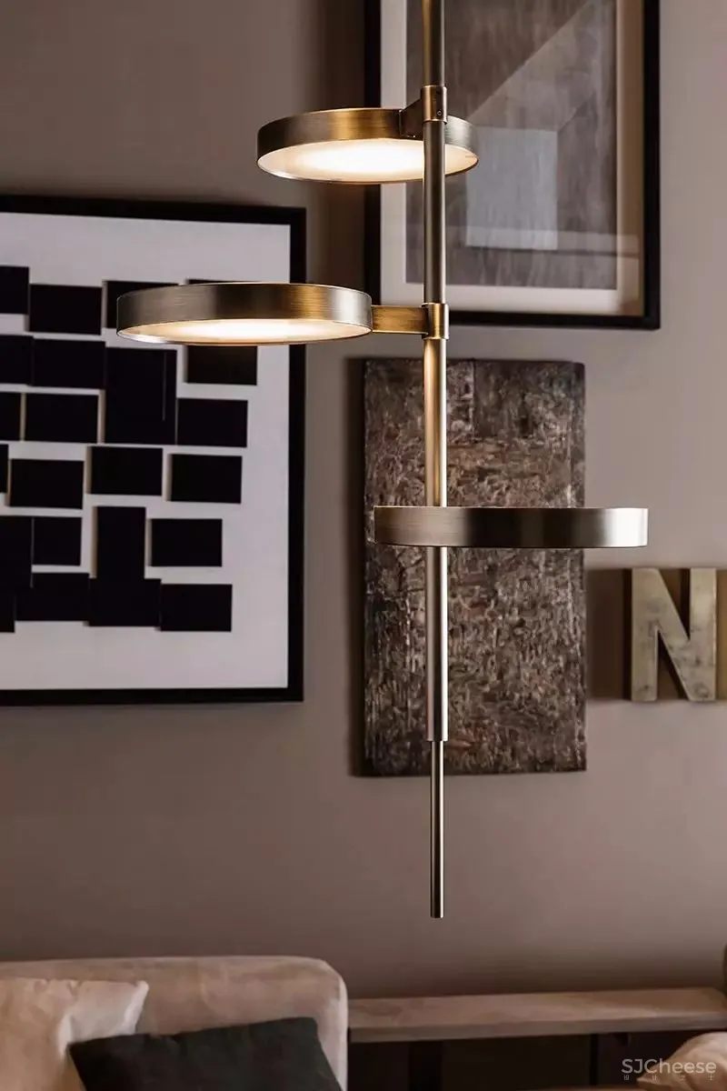 看看这些摄影图丨软装陈设就这样布置