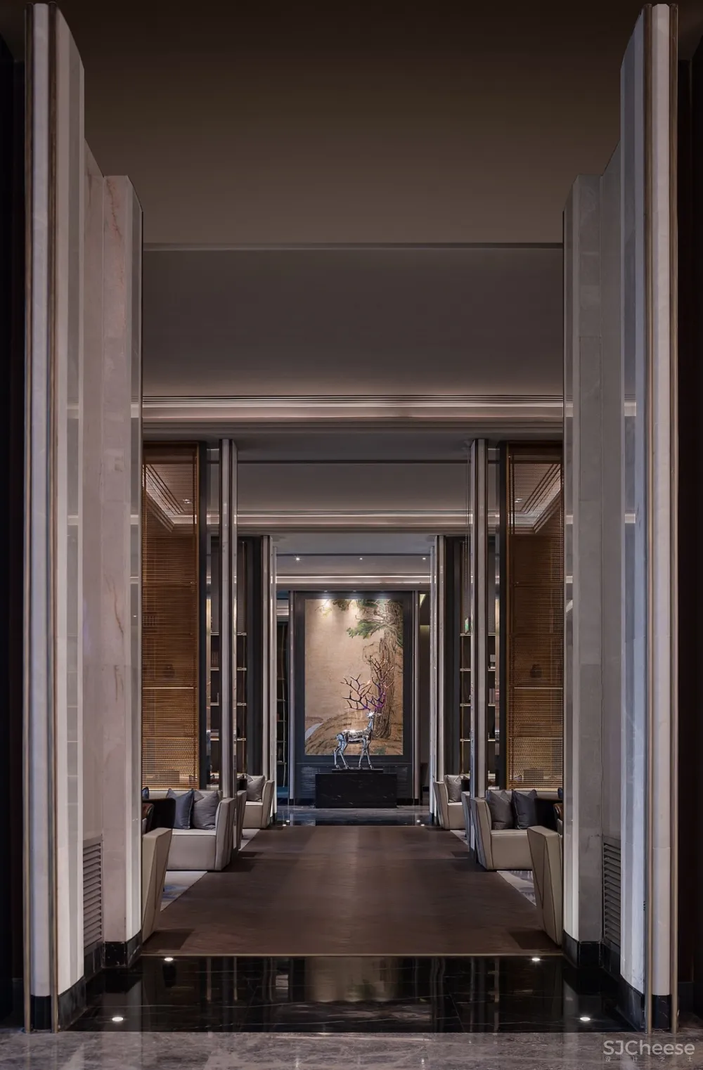 新作 | 异域东方•Neo-Art Deco跨越世纪的优雅型制 首