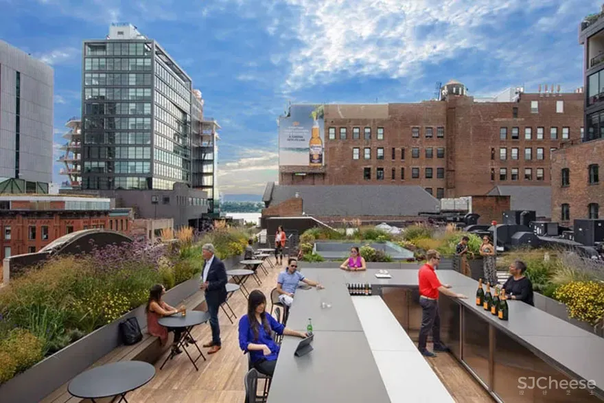 640.webp (25).jpg 保险集团Argo Group纽约办公设计 | TPG Architecture