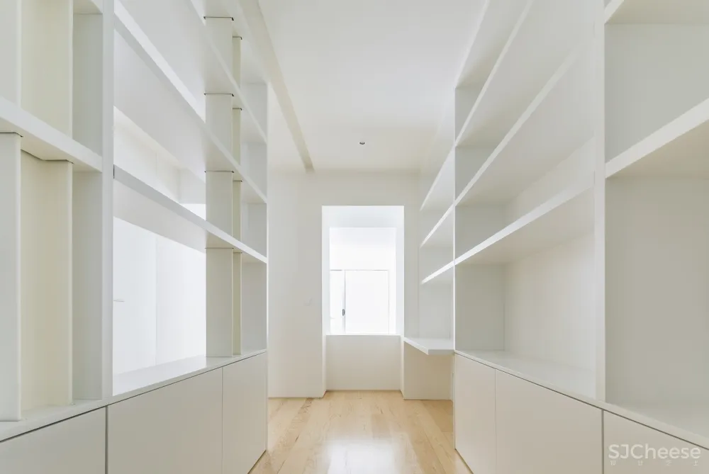 Manuel Cachão Tojal 舒适明亮的公寓体验