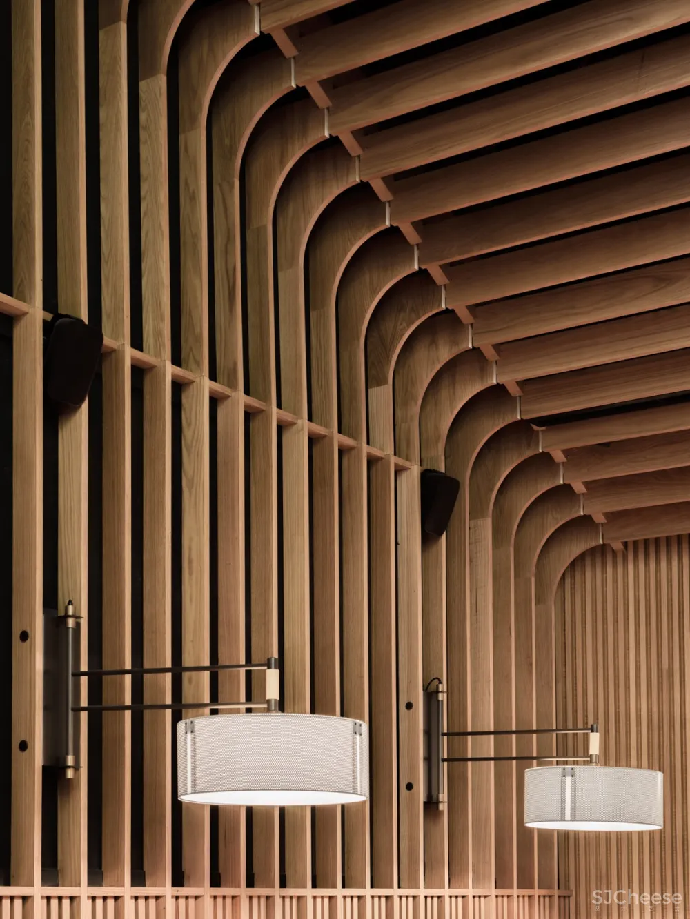 创造温暖的质感：巴塞罗那Boqueria tapas酒吧 首