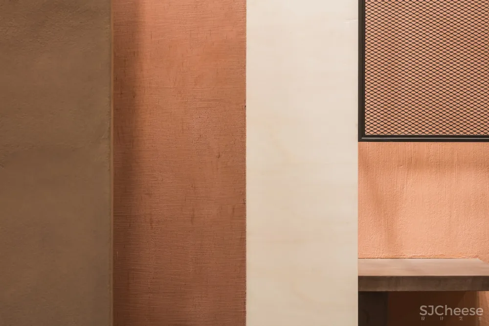 首发 | Frederic Kielemoes 结构化的极简主义展台