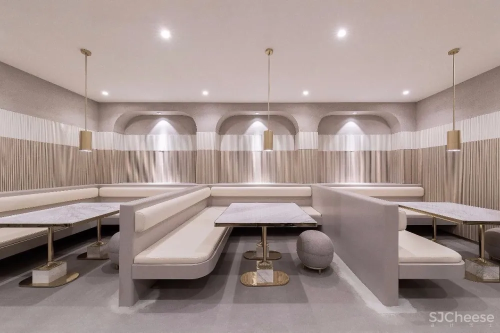 新作 | 创意女神李想：办公室，竟美成了人人爱的艺术馆，惊艳深圳！ 首