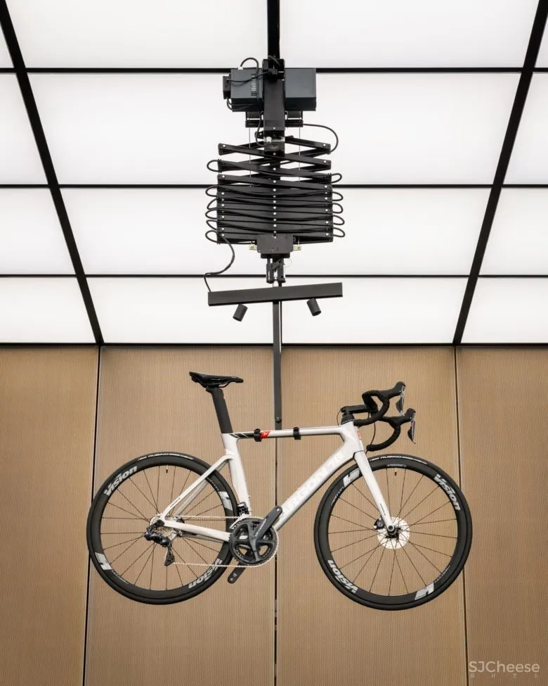 丹麦UNITED CYCLING高端自行车店面设计