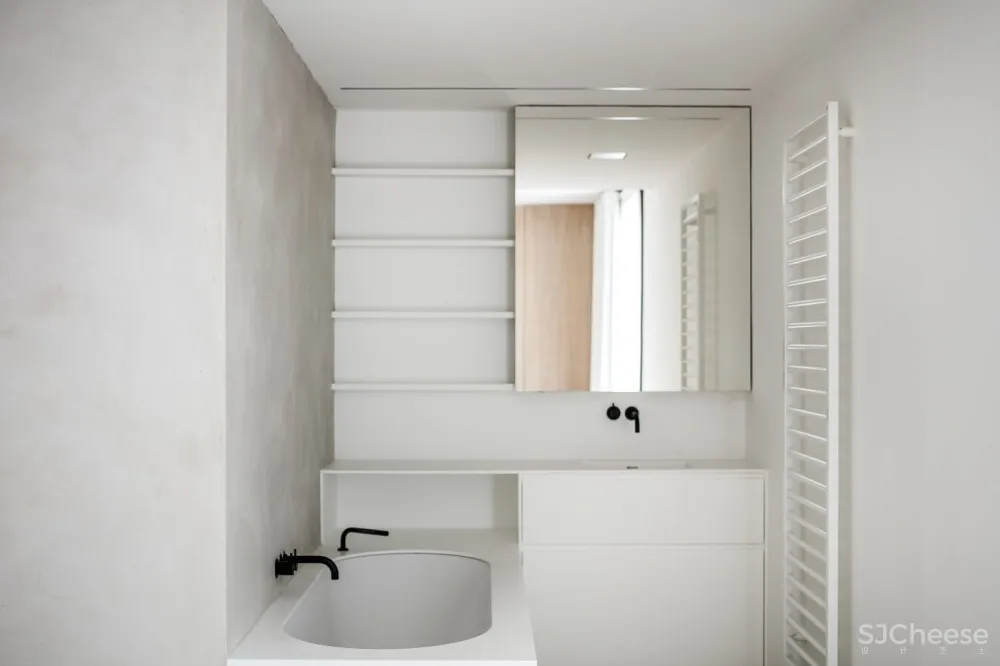 120㎡比利时极简景观宅 | FIVE AM