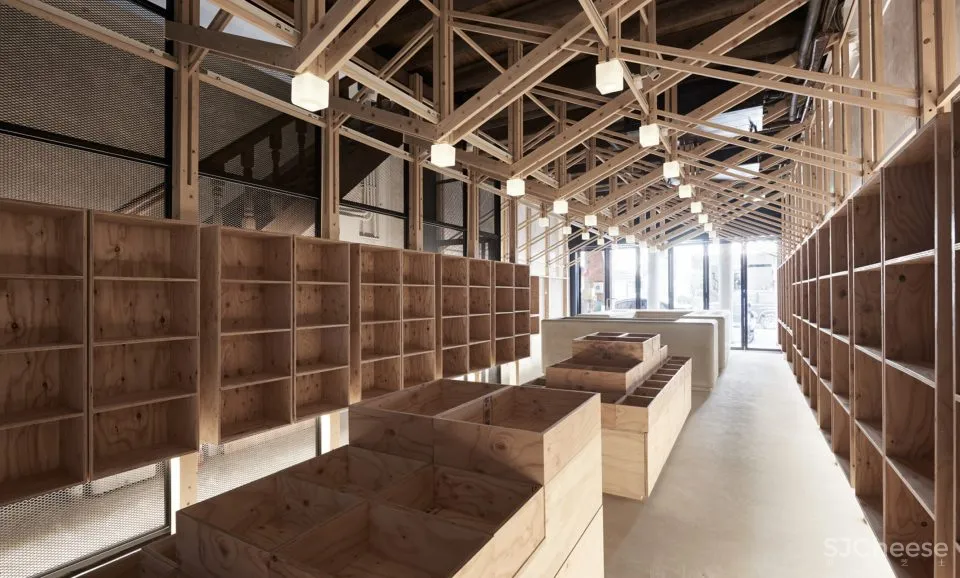 本埠設計 | 台北叶晋发商号米粮桁