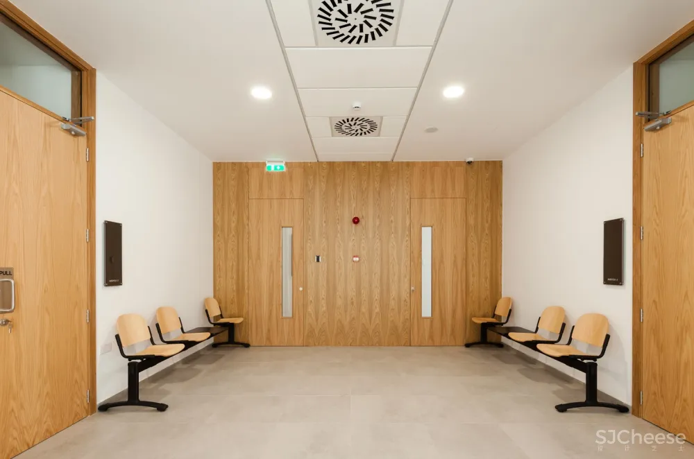 Varda Studio | 抽象的镂空形式建筑