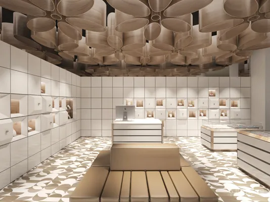 商店 unknown 珠宝店 效果图