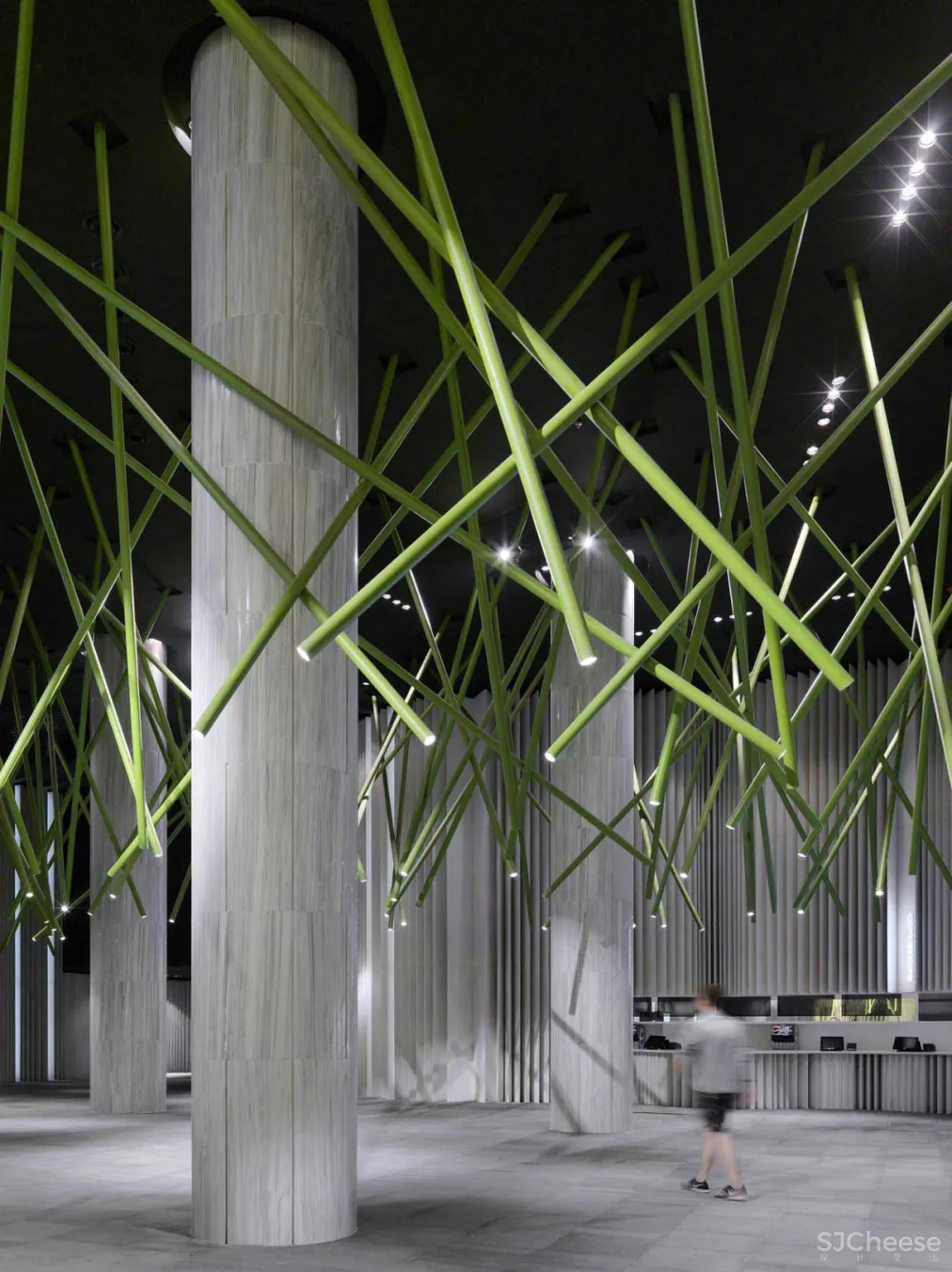 One Plus Partnership.:南昌国际电影公司