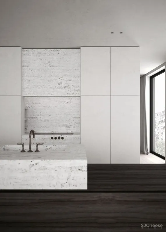 比利时极简设计工作室 | AD Office 首