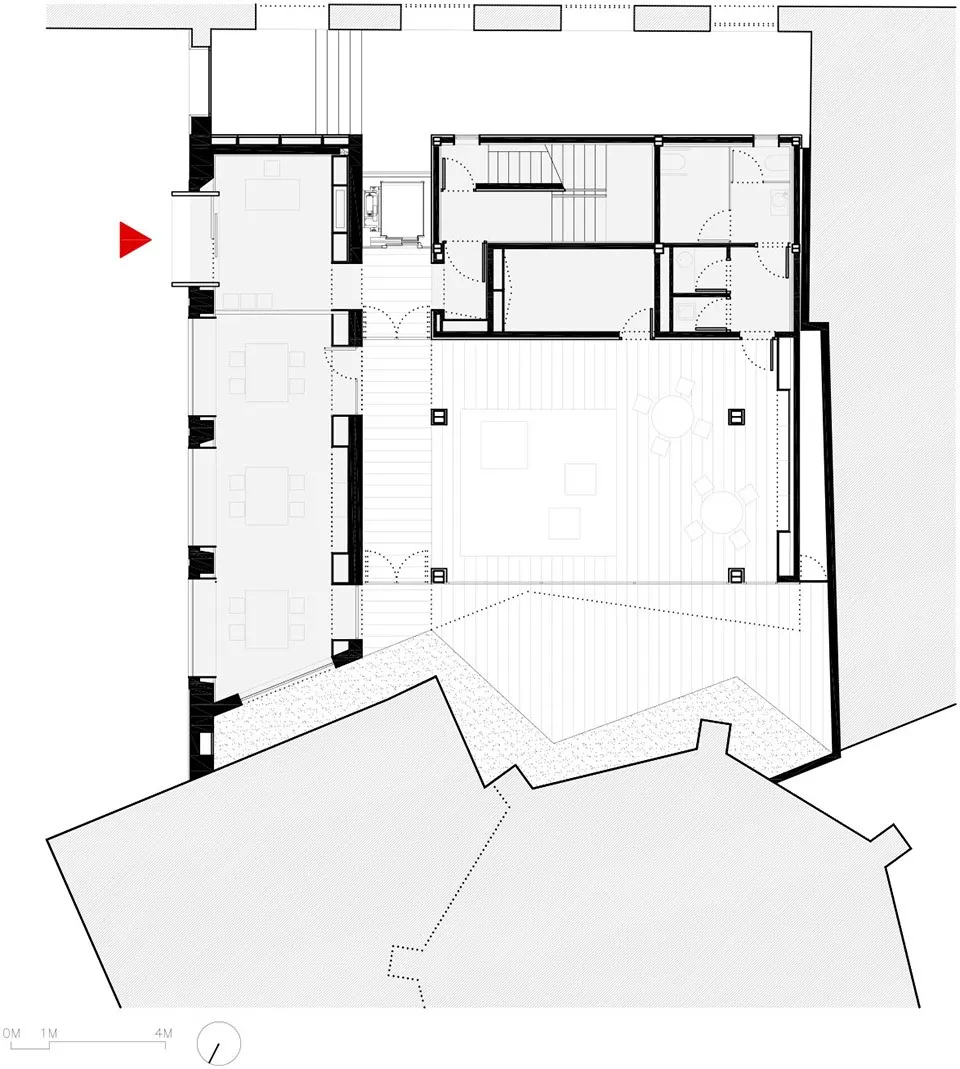 玩具图书馆与办公室,巴塞罗那 / taller 9s arquitectes