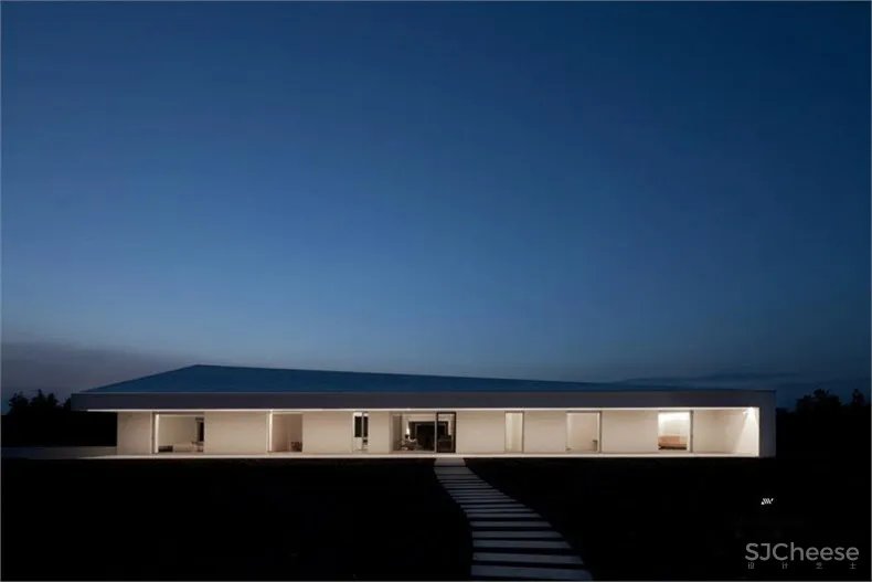 Slow architecture：威尼托Casa delle Bottere complex建筑群设计