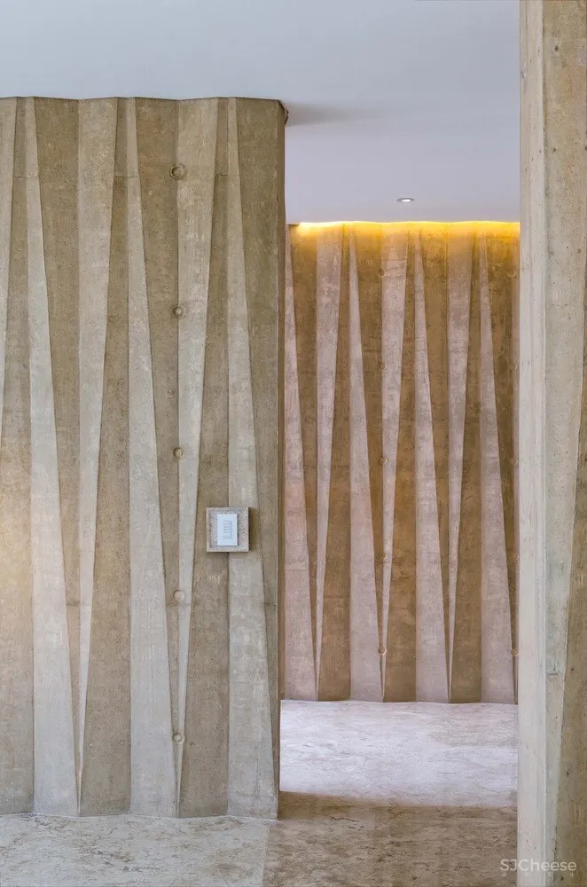 阳光空气的循环利用 | Cancun House