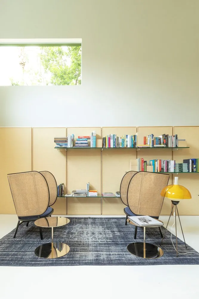 Biblioteca 图书馆 / PascaliSemerdjian Arquitetos