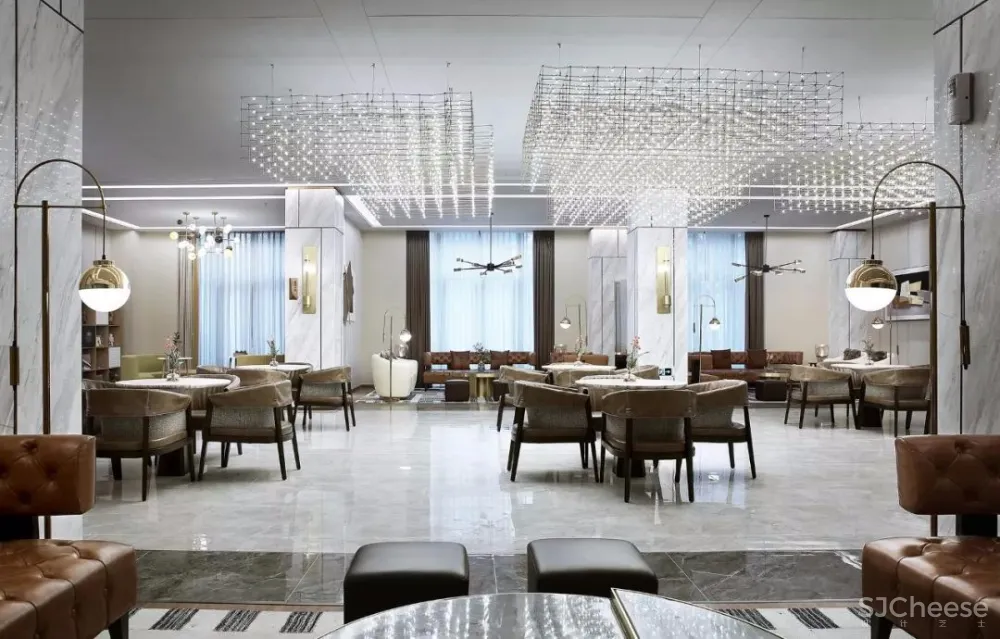 新作:海派轻奢 让你心动的宜居生活|上坤 · 海棠四季