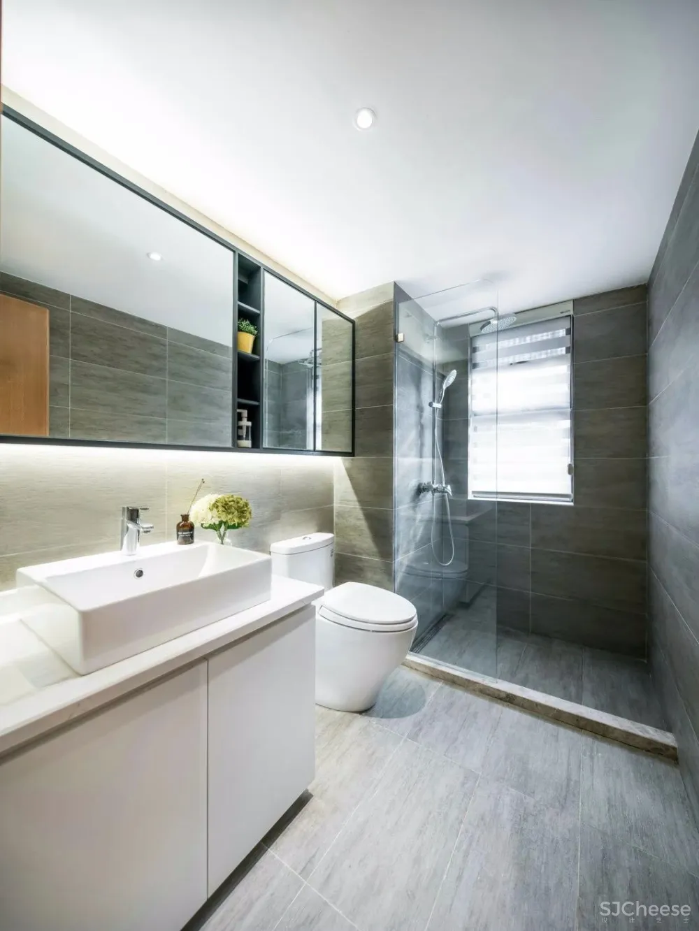 刷爆设计圈的现代简约丨真美