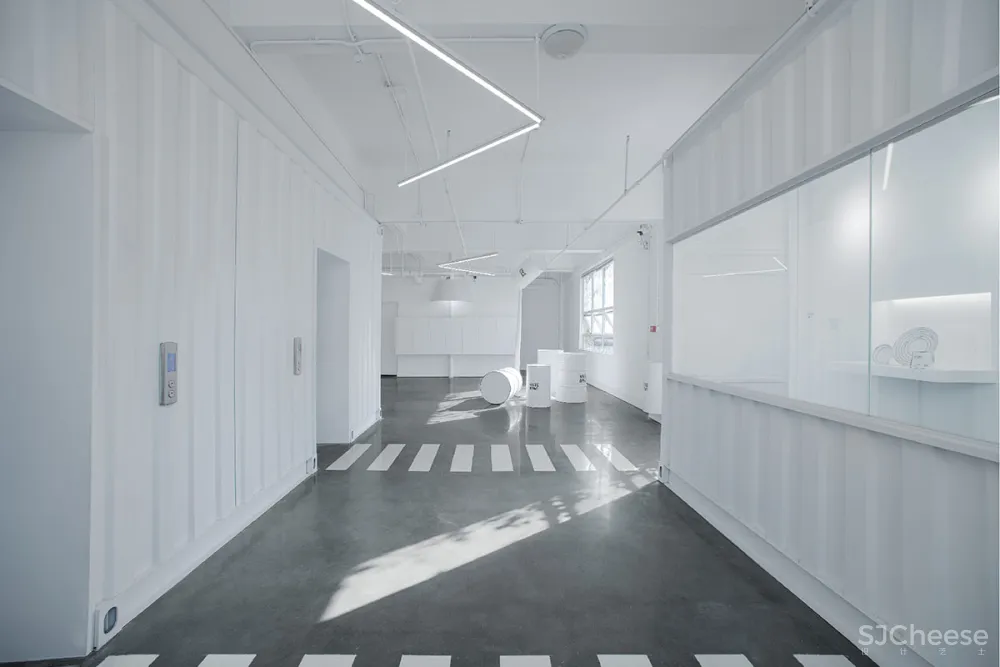 UDO装饰设计事务所 | 珠海iFactory极白研发工坊