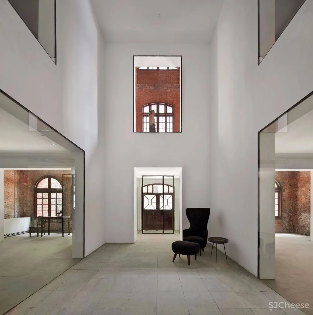 如恩设计 | 新与旧的融合