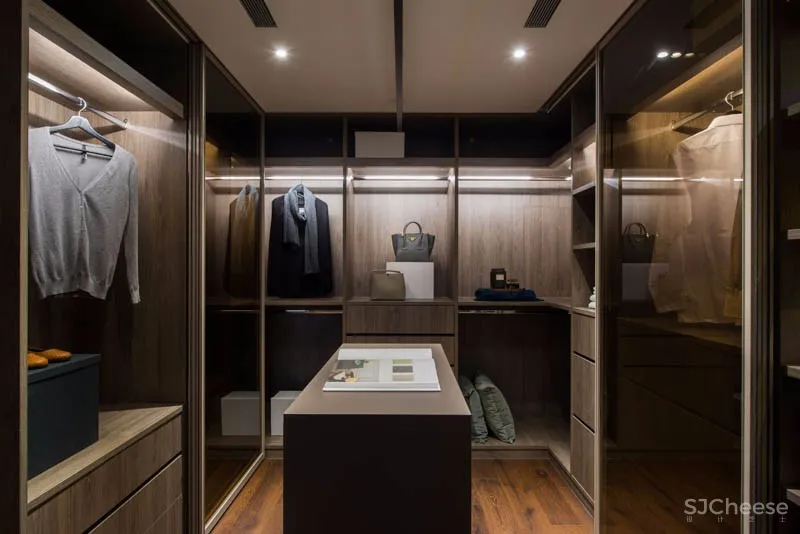 木质温润宅——胡公馆 | 权释设计