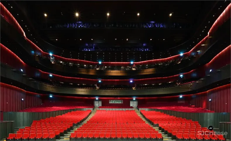 Mecanoo:高雄艺术中心设计-06 Mecanoo:高雄艺术中心设计