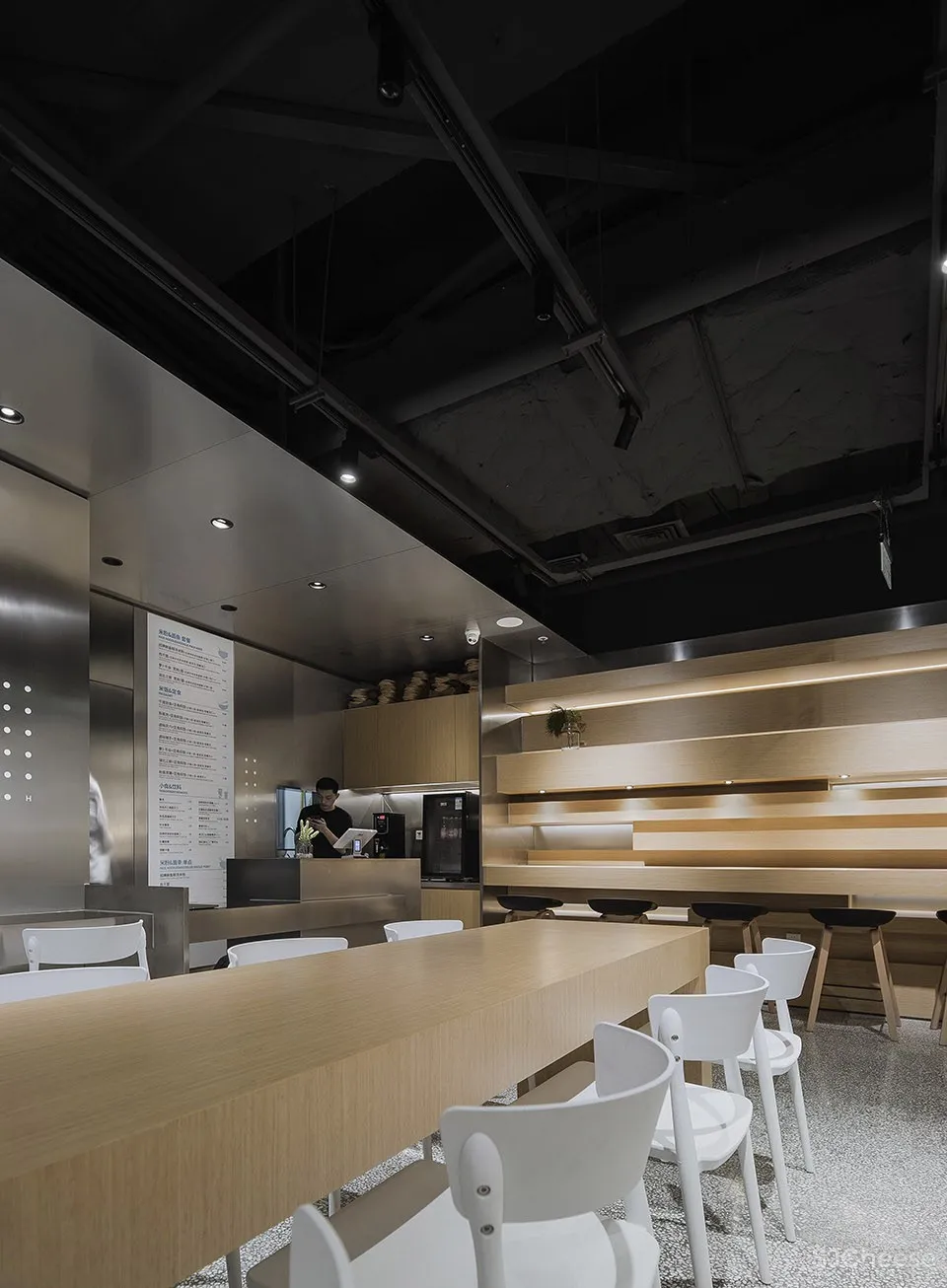 瞧楚,上海 / 众舍空间设计 首