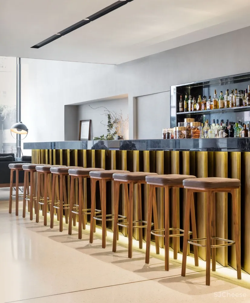 勒克斯公园酒店 / Arquitectos Aliados + PROMONTORIO