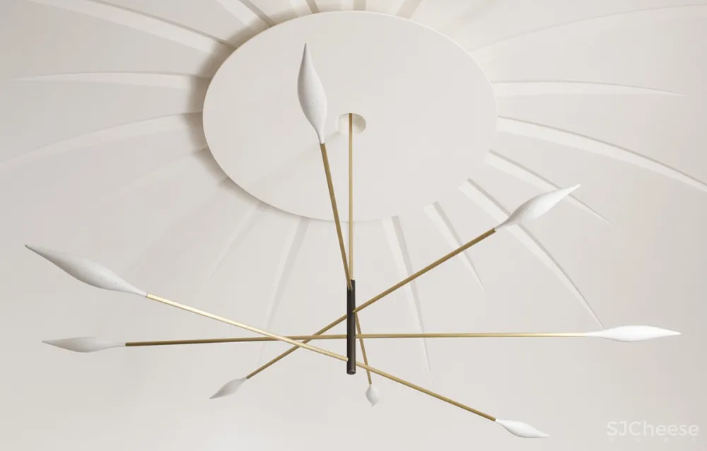 Damien Langlois-Meurinne作品 | AD Interiors展览,捕捉当下的精神