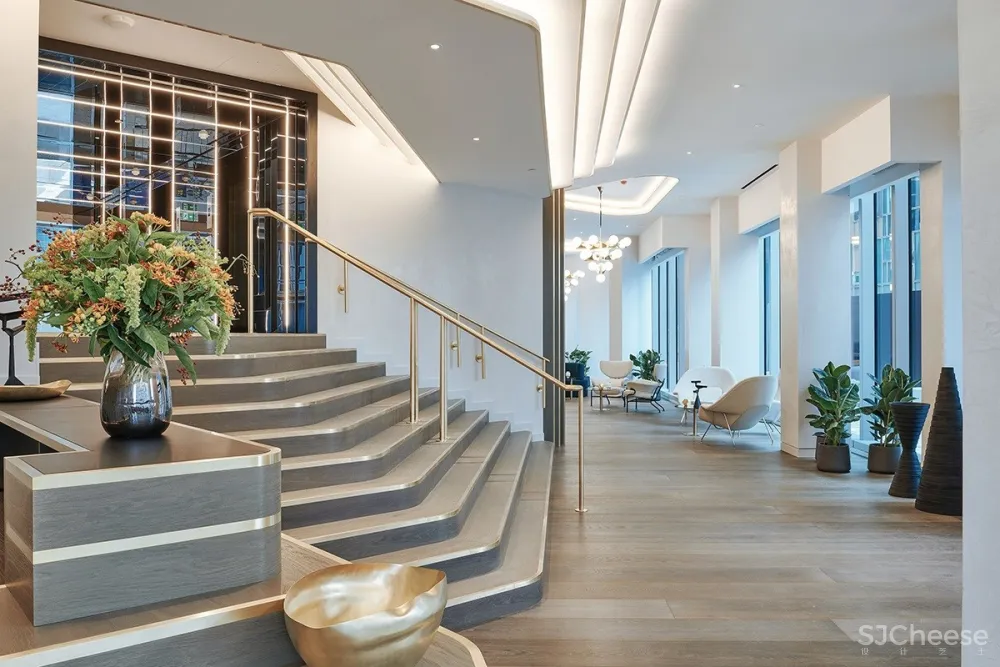 Tom Dixon作品 | Greenwich半岛,Upper Riverside俱乐部